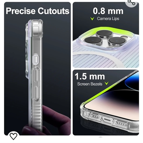 Protective case iPhone 14pro - Picture 4 of 8